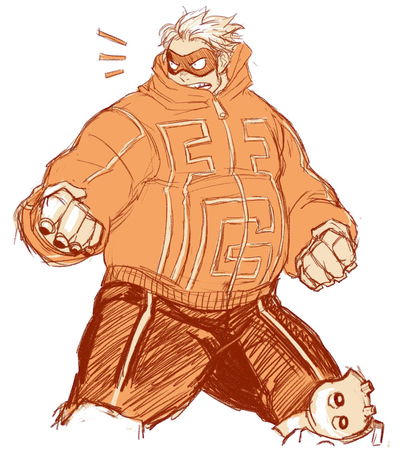 Taishiro Toyomitsu (FatGum) AI Roleplay