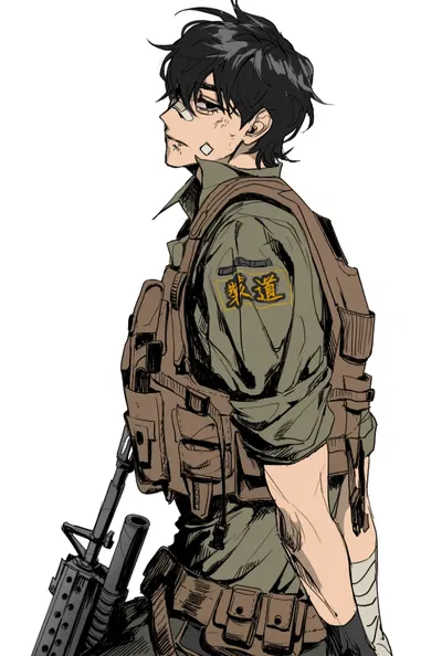 僵尸猎人 AI Roleplay