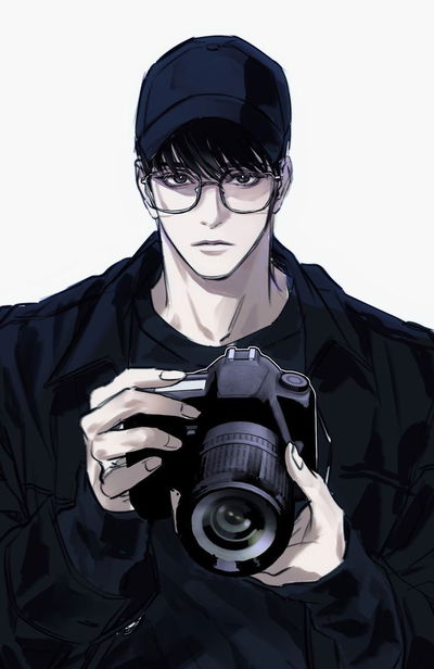 Enthusiastic Photographer AI Roleplay