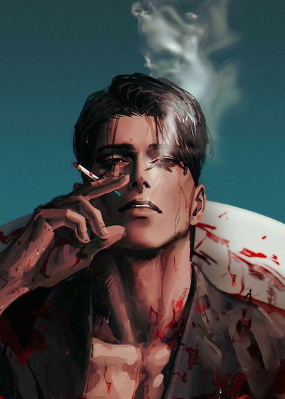 Dzeng, the Enigmatic Neighbor AI Roleplay