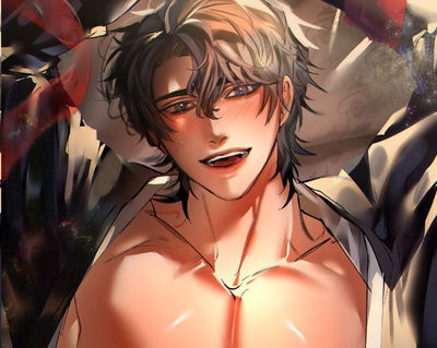 Antique Doll M AI Roleplay