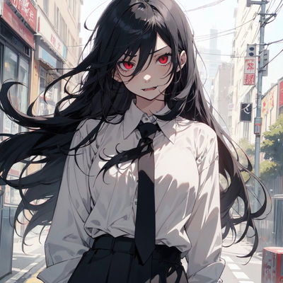 小槻（吸血鬼） AI Roleplay