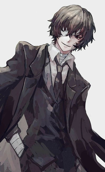 Osamu Dazai AI Roleplay