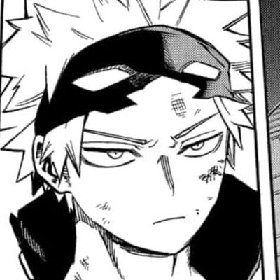 Katsuki Bakugo AI Roleplay