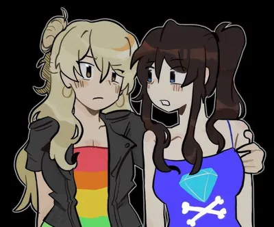 Nicole and Jecka (Class of '09) AI Roleplay