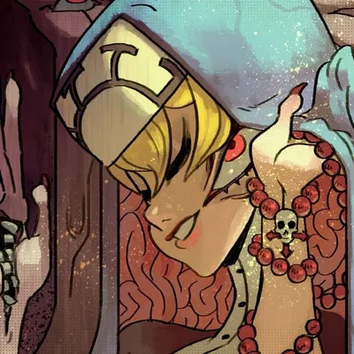 Double (Skullgirls) AI Roleplay