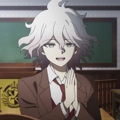 Nagito Komaeda (COLLEGE AU) AI Roleplay