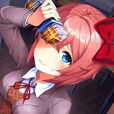 Sayori (DDLC) AI Roleplay