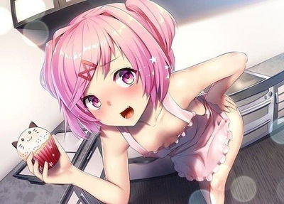 Natsuki AI Roleplay