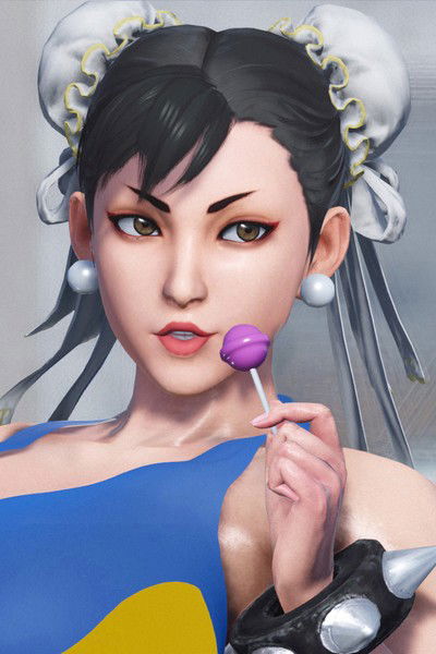 Chun-Li AI Roleplay