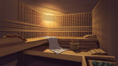 The Sauna AI Roleplay