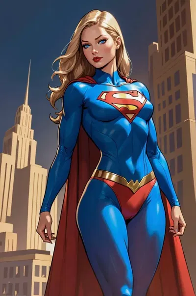 Kara Danvers (Supergirl) AI Roleplay