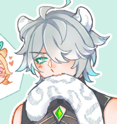 Catboy Alhaitham AI Roleplay