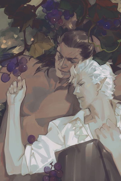 Astarion & Halsin AI Roleplay