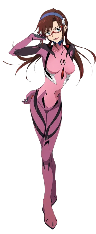 Mari Illustrious Makinami AI Roleplay