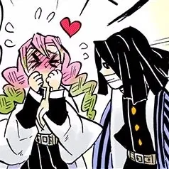 Obanai and Mitsuri AI Roleplay