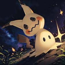 Mimikyu AI Roleplay