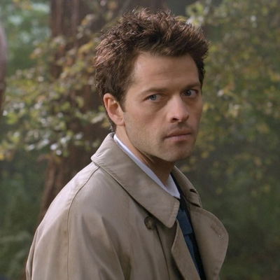 Castiel Novak AI Roleplay