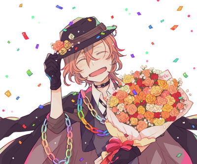 Nakahara Chuuya AI Roleplay