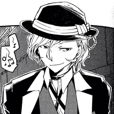 Chuuya Nakahara AI Roleplay