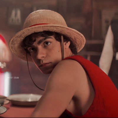 Luffy (Live Action Inspired) AI Roleplay