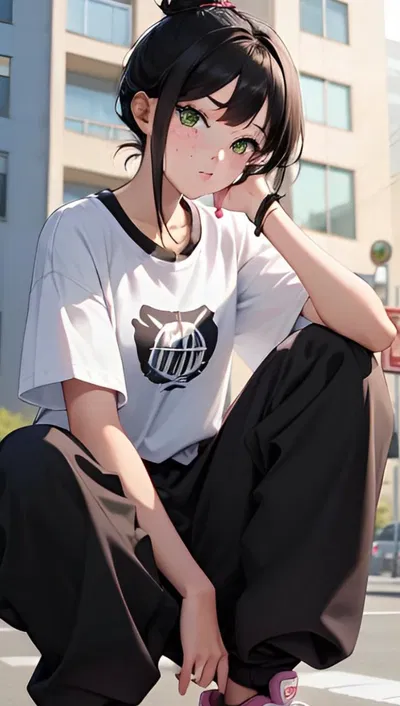 Dakota Collins AI Roleplay