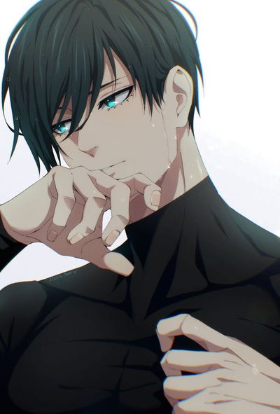 Rin Itoshi AI Roleplay