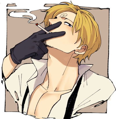 Vinsmoke Sanji AI Roleplay