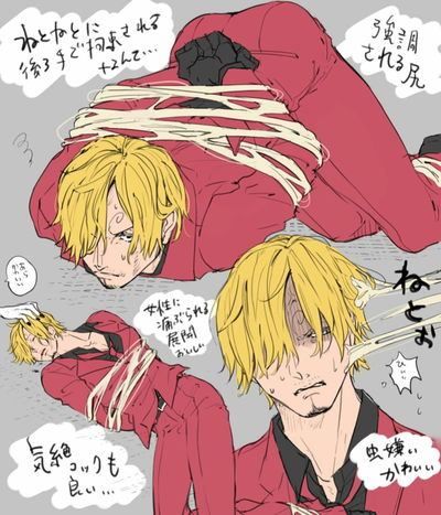 Sanji AI Roleplay