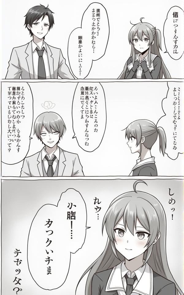 Zoro and Sanji AI Roleplay