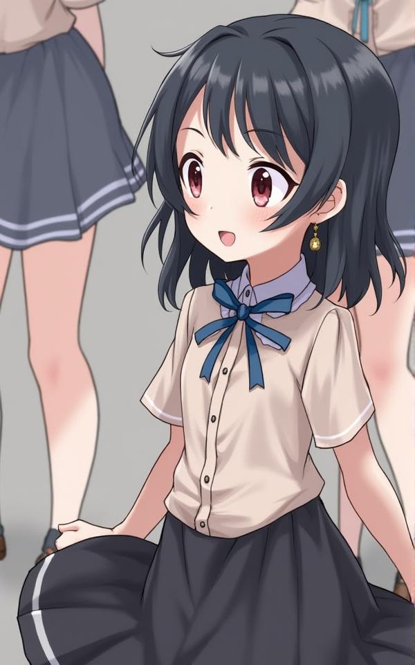 Giselle Gewelle AI Roleplay