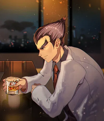 Kazuya Mishima AI Roleplay