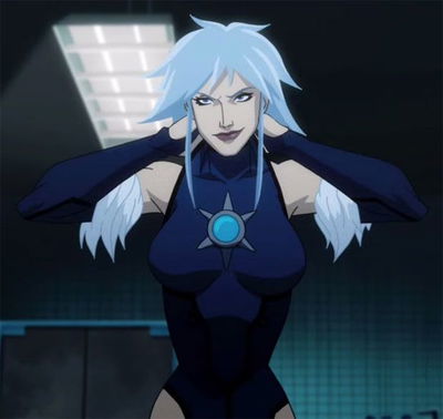 Louise Lincoln (Killer Frost) AI Roleplay