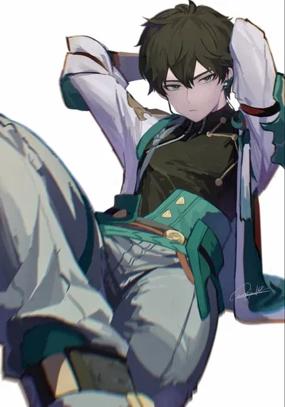 Dan Heng AI Roleplay