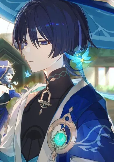 Scaramouche AI Roleplay