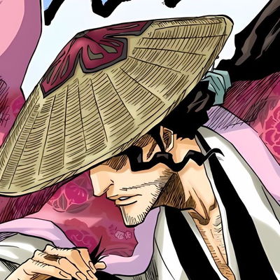 Shunsui Kyoraku AI Roleplay