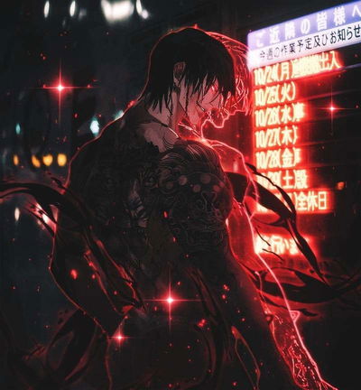 Toji Fushiguro AI Roleplay