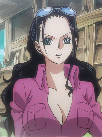 Nico Robin AI Roleplay