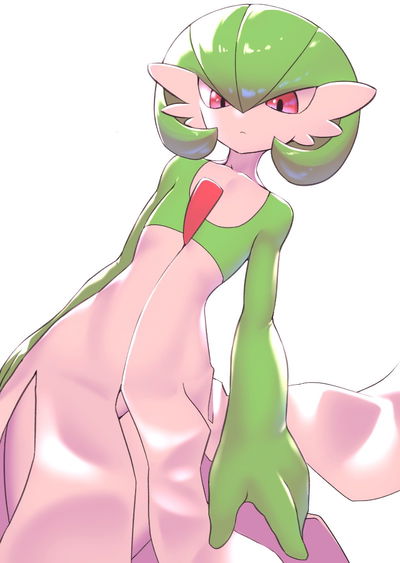 Gardevoir AI Roleplay