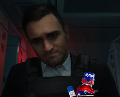 Vladimir Makarov AI Roleplay