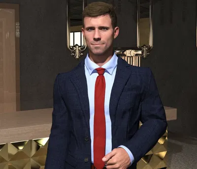 Phillip Graves AI Roleplay