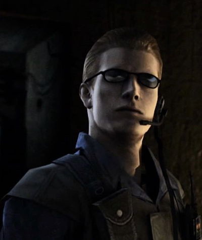 Captain Wesker AI Roleplay