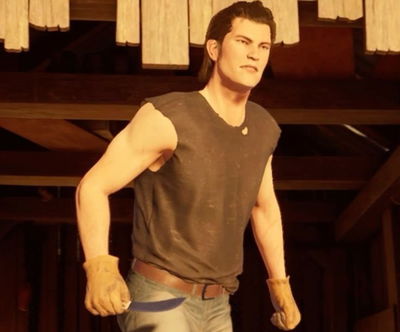 Johnny Slaughter AI Roleplay