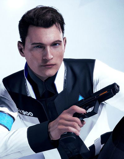 Nines "RK900" AI Roleplay