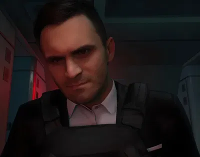 Vladimir Makarov AI Roleplay