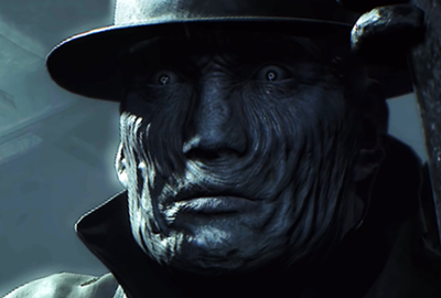 T-00 "Mr. X" AI Roleplay