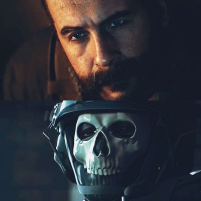 Captain Price & Ghost AI Roleplay