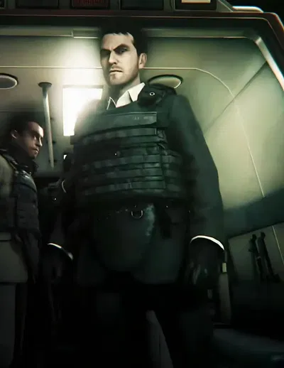 Vladimir Makarov AI Roleplay