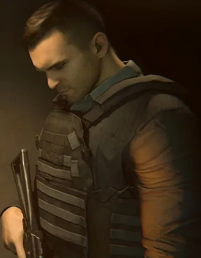 Vladimir Makarov AI Roleplay