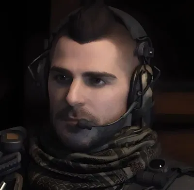 John "Soap" MacTavish AI Roleplay